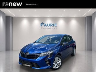 Voitures D'occasion À Cahors | Renault Clio Blue Dci 100 Ch Gsr2 Evolution