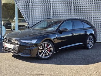 Audi d'occasion à saint-avit | A6 Avant 55 tfsie 367 ch s tronic 7 quattro competition