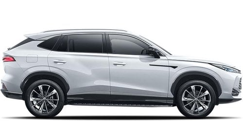 Voitures D'neuves Stock À Gond Pontouvre | Mg Ehs My 25.5 Phev Luxury Pearl White My25.5