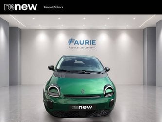 Voitures D'0Km À Cahors | Renault Twingo Electrique Iv E-Tech Electrique 80 Ch Autonomie Urbaine...