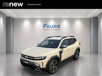 Voitures D'occasion À Saint-Junien | Dacia Duster Iii Hybrid 140 Journey