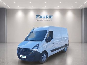 Voitures D'occasion À Limoges | Opel Movano Ii F3300 L2H2 150 Ch Biturbo Start/Stop
