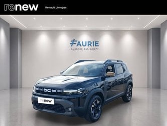 Voitures D'occasion À Limoges | Dacia Duster Iii Eco-G 100 Extreme