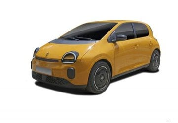 Voitures D'0Km À Castelsarrasin | Renault Twingo Electrique Iv E-Tech Electrique 80 Ch Autonomie...