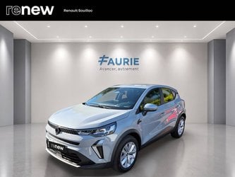 Voitures D'occasion À Souillac | Renault Captur Eco-G 100 Ch Evolution