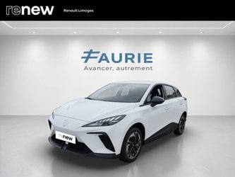 Voitures D'occasion À Limoges | Mg Mg4 Electric 51Kwh - 125 Kw 2Wd Standard