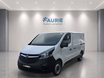 Voitures D'occasion À Trélissac | Opel Vivaro Fgn F2700 L1H1 1.6 Cdti 120 Ch Pack Clim +