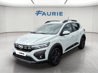 Voitures D'occasion À Bergerac | Dacia Sandero Eco-G 100 Gsr2 Stepway Expression