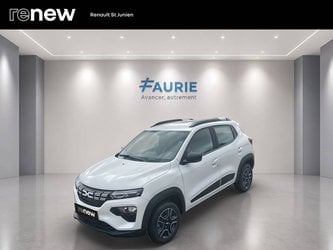 Voitures D'occasion À Saint-Junien | Dacia Spring Essential -23B