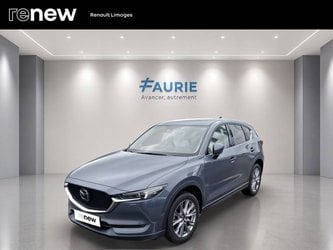 Voitures D'occasion À Limoges | Mazda Cx-5 2.2L Skyactiv-D 184 Ch 4X2 Bva6 Selection Pack Plus P...