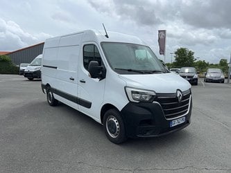 Voitures D'occasion À Saintes | Renault Master Iii Fgn Trac F3500 L2H2 Blue Dci 135 Confort