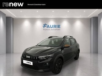 Voitures D'occasion À Castelsarrasin | Dacia Sandero Iii Eco-G 120 Stepway Extreme