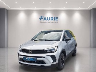 Voitures D'occasion À Limoges | Opel Crossland 1.2 Turbo 110 Ch Bvm6 Elegance Business