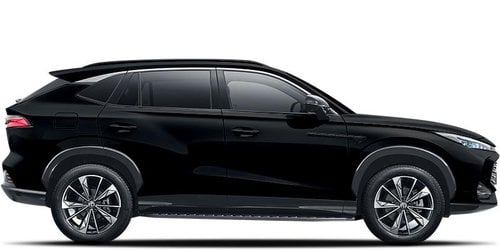 Voitures D'neuves Stock À Saintes | Mg Ehs My 25.5 Hybrid+ Luxury My25.5