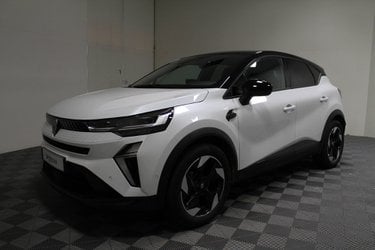 Voitures D'occasion À Châtellerault | Renault Captur Ii E-Tech Full Hybrid 160 Ch Techno