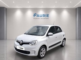 Voitures D'occasion À Limoges | Renault Twingo Iii Sce 75 - 20 Zen
