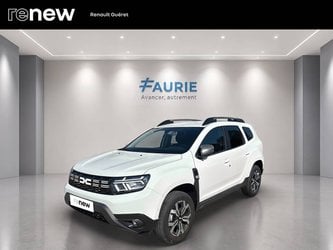 Voitures D'occasion À Guéret | Dacia Duster Ii Eco-G 100 4X2 Journey