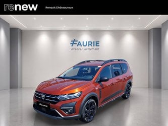 Voitures D'occasion À Saint Maur | Dacia Jogger Eco-G 100 7 Places Sl Extreme +