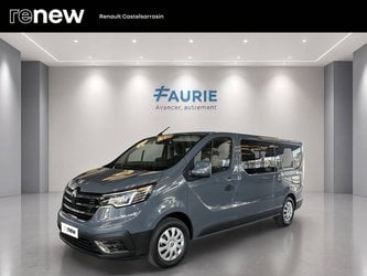 Voitures D'occasion À Castelsarrasin | Renault Trafic Blue Dci 150 Grand Techno