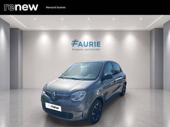 Renault d'occasion à guéret | Twingo iii tce 95 intens
