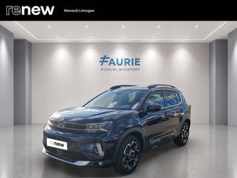 Voitures D'occasion À Limoges | Citroën C5 Aircross Hybride 136 E-Dcs6 Max