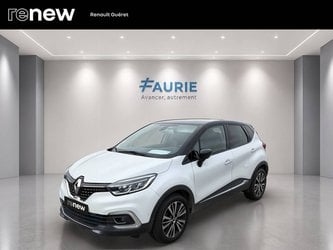 Voitures D'occasion À Guéret | Renault Captur Dci 110 Energy Initiale Paris