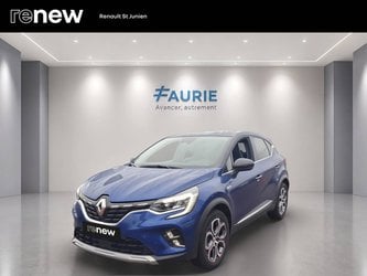 Renault d'occasion à saint-junien | Captur ii tce 90 techno