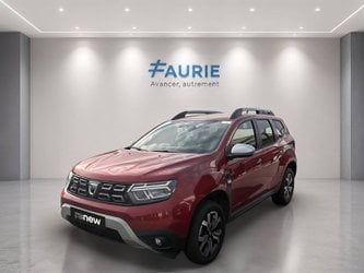 Dacia d'occasion à trélissac | Duster eco-g 100 4x2 prestige +