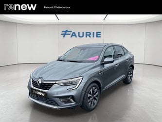 Voitures D'occasion À Saint Maur | Renault Arkana Mild Hybrid 140 Edc Fap - 22 Evolution
