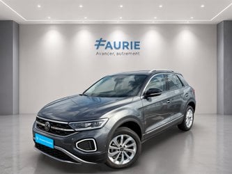 Voitures D'occasion À Brive La Gaillarde | Volkswagen T-Roc 1.5 Tsi Evo 150 Start/Stop Dsg7 Style