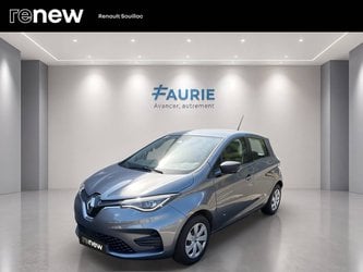Voitures D'occasion À Souillac | Renault Zoe R110 - My22 Equilibre