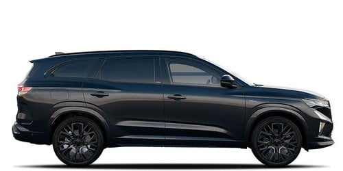 Voitures D'neuves Stock À Brive La Gaillarde | Renault Espace Iconic 7Pl Full Hybrid E-Tech 200 ...