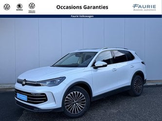 Volkswagen d'occasion à boé | Tiguan 2.0 tdi 150ch dsg7 elegance