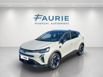 Voitures D'0Km À Brive La Gaillarde | Renault Captur Ii E-Tech Full Hybrid 160 Ch Techno