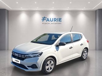 Voitures D'occasion À Terrasson-Lavilledieu | Dacia Sandero Eco-G 100 Essential