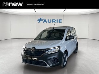 Voitures D'occasion À Castelsarrasin | Renault Kangoo Iii Van Blue Dci 95 Extra - 22