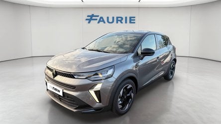 Voitures D'occasion À Brive La Gaillarde | Renault Captur Ii E-Tech Full Hybrid 145 Ch Techno