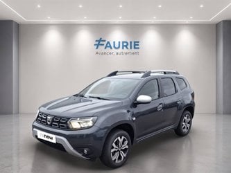 Voitures D'occasion À Limoges | Dacia Duster Eco-G 100 4X2 Prestige