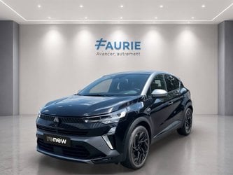 Voitures D'occasion À Trélissac | Renault Captur Ii E-Tech Full Hybrid 145 Ch Esprit Alpine