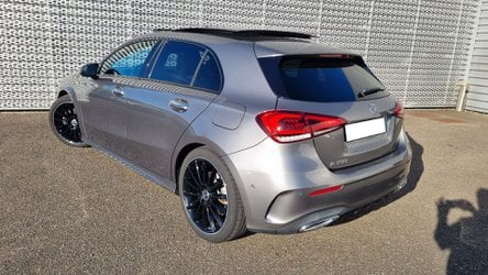 Voitures D'occasion À Dax | Mercedes-Benz Classe A 200 Amg Line