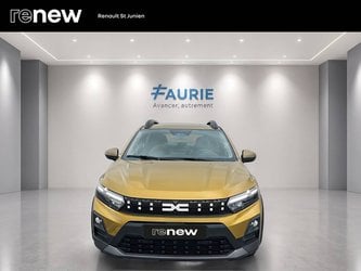 Dacia d'occasion à saint-junien | Sandero iii eco-g 120 auto stepway extreme