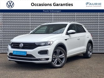 Volkswagen d'occasion à dax | T-Roc 1.5 tsi 150 evo start/stop dsg7 r-line