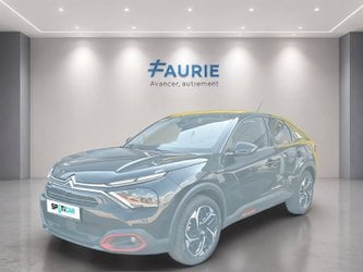 Voitures D'occasion À Limoges | Citroën C4 Iii Bluehdi 130 S&S Eat8 Feel Pack