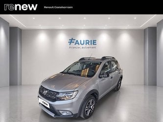 Voitures D'occasion À Castelsarrasin | Dacia Sandero Ii Blue Dci 95 15 Ans