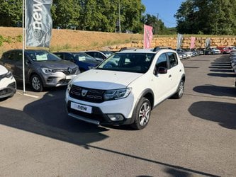 Dacia d'occasion à sarlat | Sandero ii blue dci 95 sl techroad