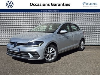 Voitures D'occasion À Dax | Volkswagen Polo 1.0 Tsi 95 S&S Bvm5