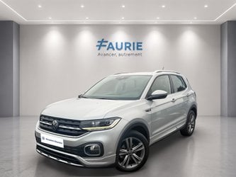 Volkswagen d'occasion à brive la gaillarde | T-Cross 1.0 tsi 110 start/stop dsg7 r-line