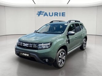 Dacia d'occasion à saint-astier | Duster ii eco-g 100 4x2 journey +