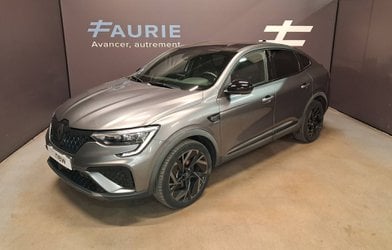 Voitures D'occasion À Tulle | Renault Arkana E-Tech 145 - 23 Esprit Alpine