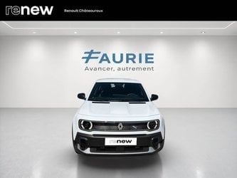 Voitures D'0Km À Saint Maur | Renault 4 E-Tech Electric Renault 4 E-Tech Electrique 120 Ch Auton...